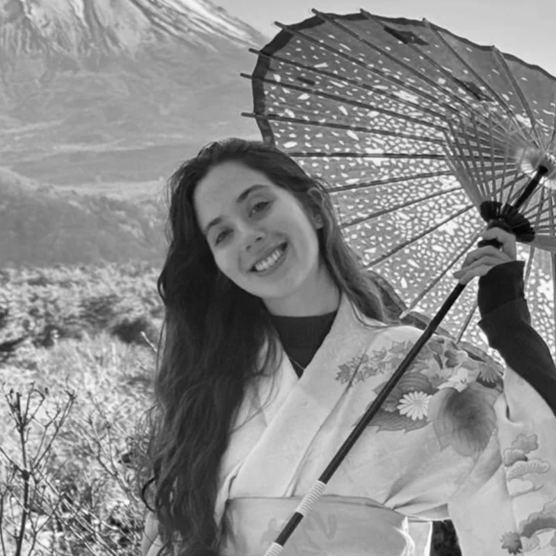 Lucia Bocalandro, Co-founder · Experience & Partnerships